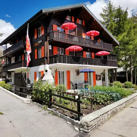 Delphin Apartment Saas-Fee