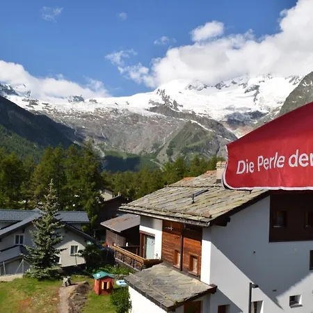 Delphin Apartment Saas-Fee
