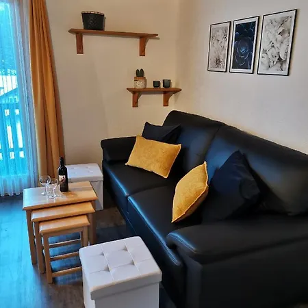 Delphin * Saas-Fee