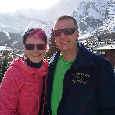 Delphin Appartement Saas-Fee