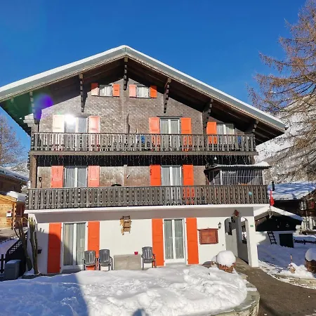 Delphin * Saas-Fee