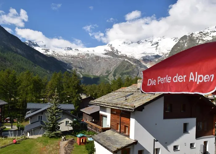 Delphin Apartament Saas-Fee