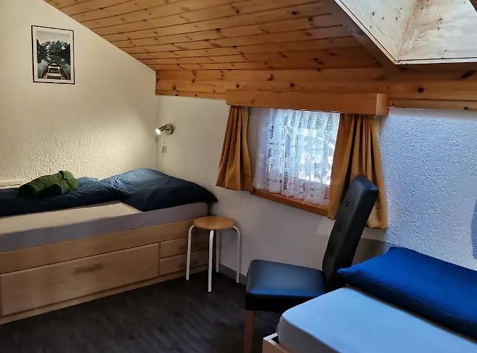 Delphin Apartament Saas-Fee