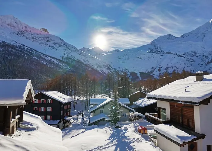 Delphin * Saas Fee