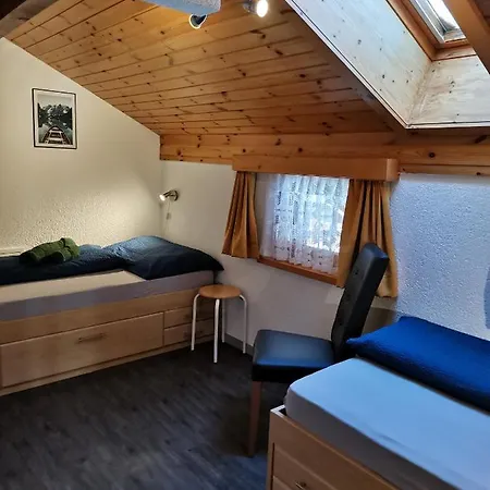 Delphin Apartment Saas-Fee